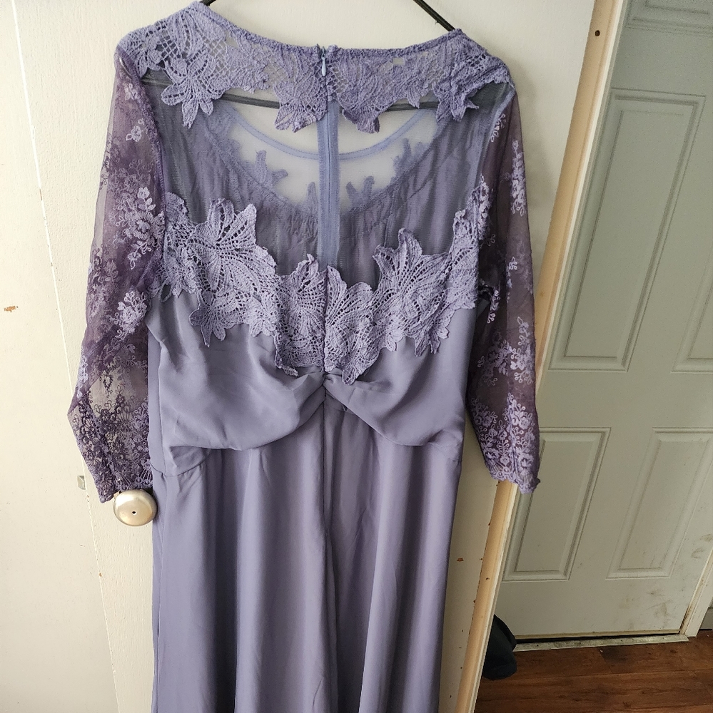 Formal dress